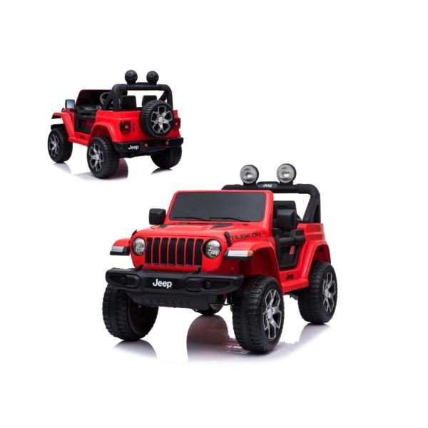 Rubicon Carros Montables Jeep Jurassic Park Montable Jeep Wrangler